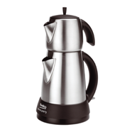 Beko BKK 2110 IC Tea Party 1650 W Cam Demlikli Çay Makinesi