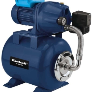 EİNHELL BG-WW 636 HİDROFOR SU POMPASI