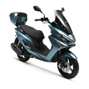 Kuba Newlight 125 Pro