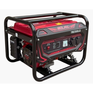 Solax YM3500LQ 3.5 kVA İpli Benzinli Jeneratör