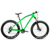 BISAN SAVAGE FT1 DEORE FAT BIKE DAĞ BİSİKLETİ