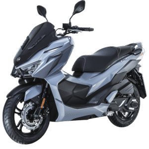 SYM JET X 125 TCS ABS E5+