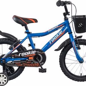 Rookie Thunder V Mavi 16 Jant Çocuk Bisikleti