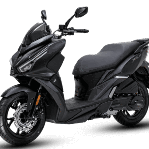 SYM JET 14 EVO 200 E5 PLUS