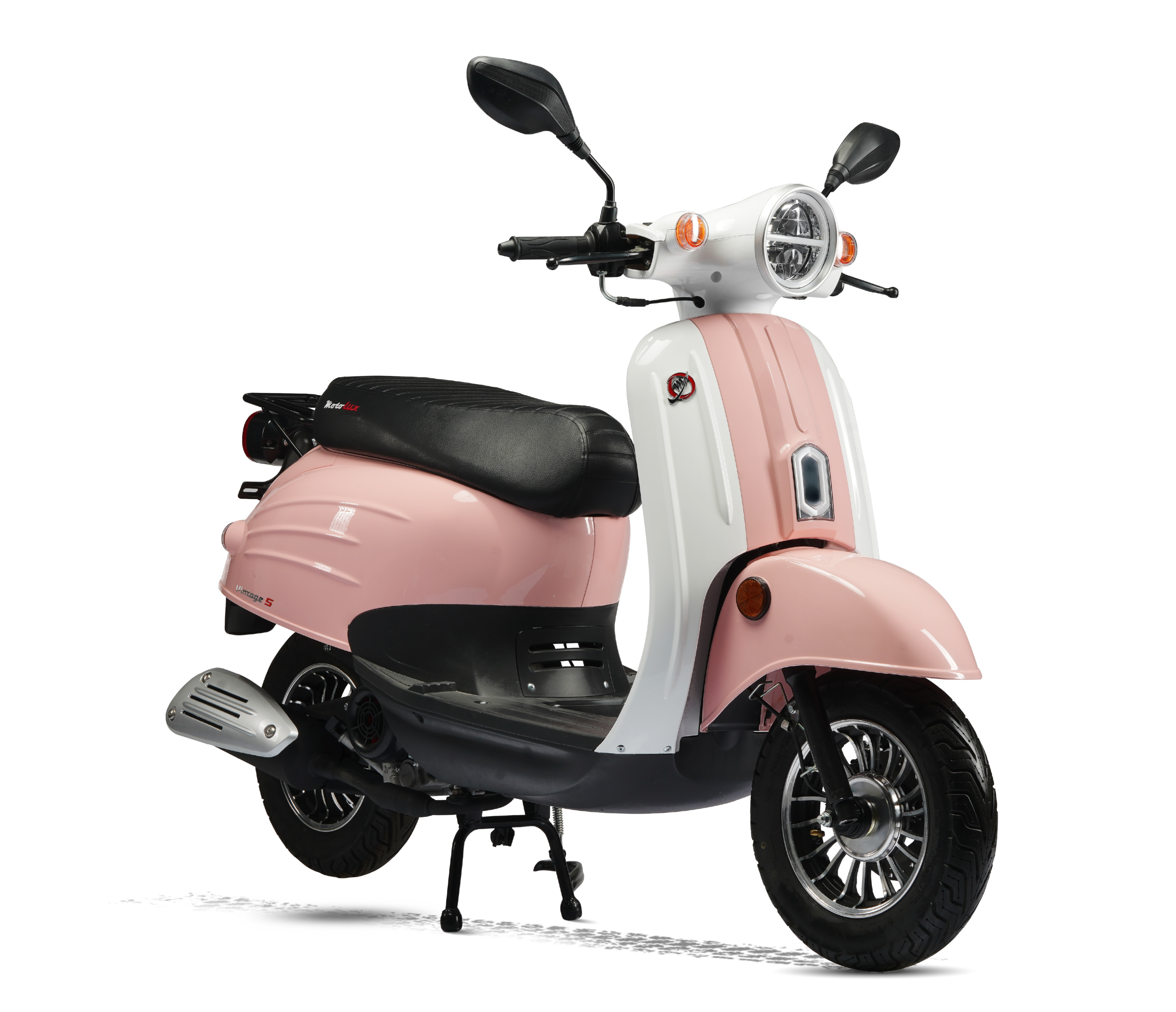 MOTOLUX VİNTAGE S 50cc