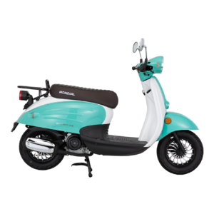 MONDİAL Turismo 50i